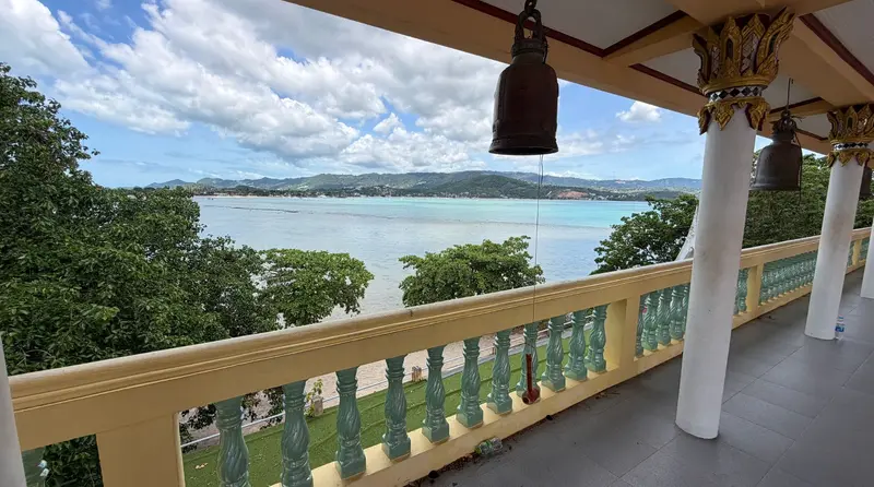 Wielki Budda w Bang Rak — miejsce, od którego zaczyna się Samui — фото 4