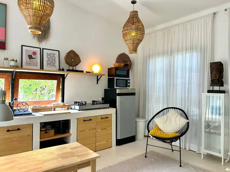 One-Bedroom House