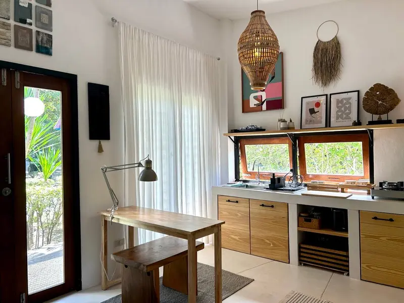 One-Bedroom House