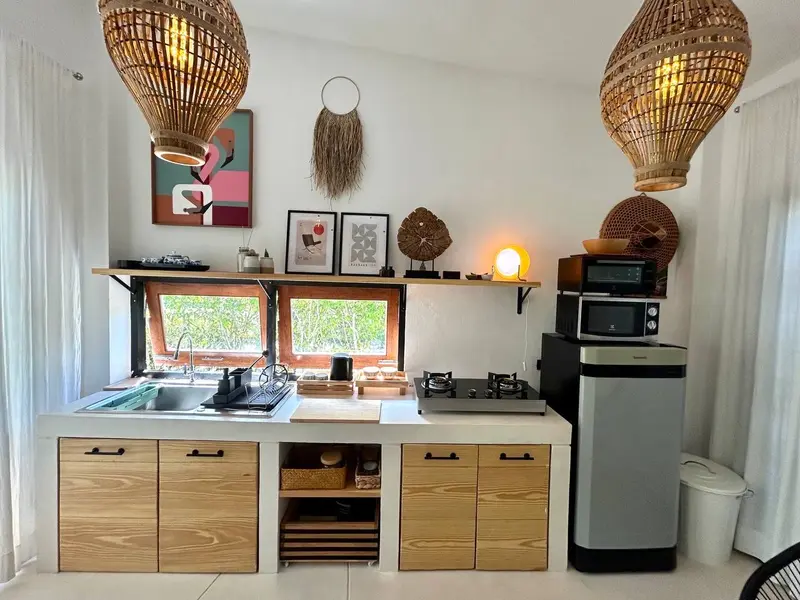 One-Bedroom House