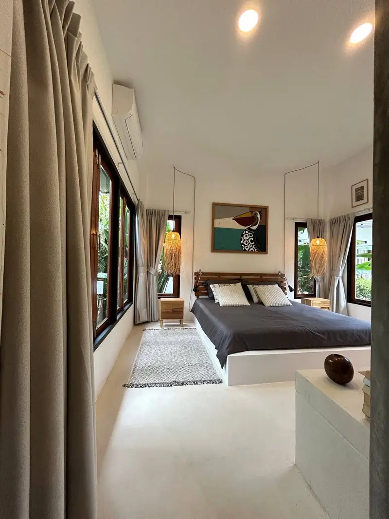 One-Bedroom House