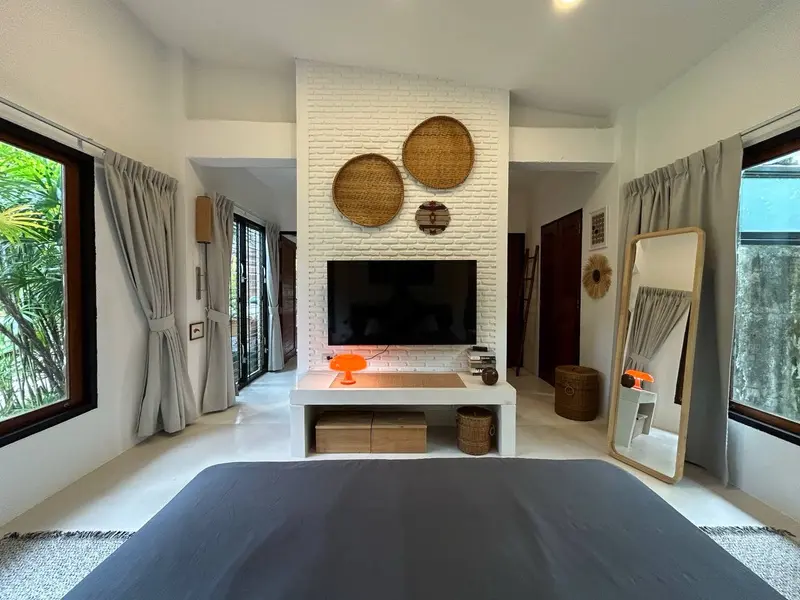 One-Bedroom House