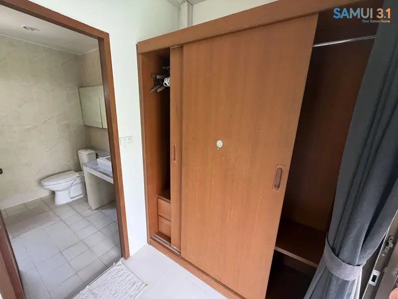One-bedroom studio house