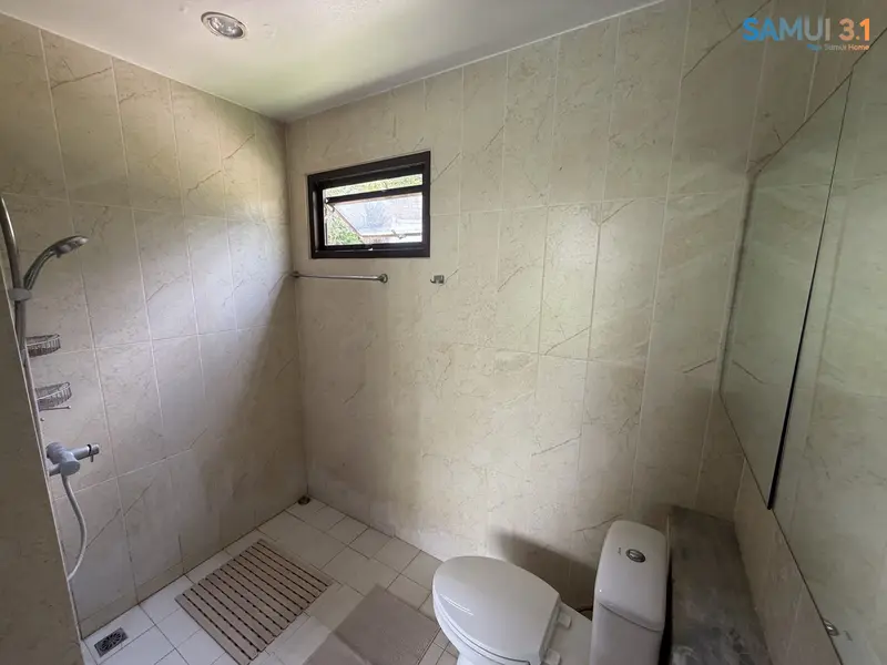 One-bedroom studio house