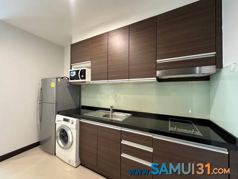 Apartament jednosypialniowy