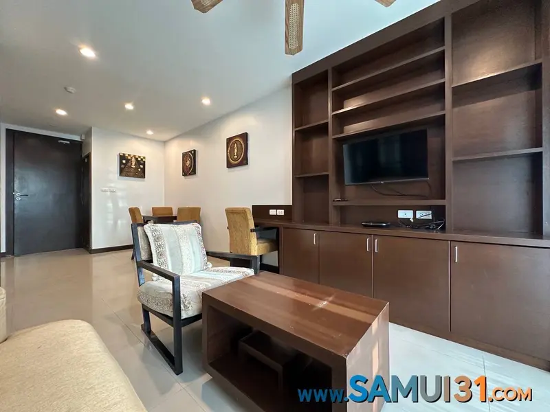 Apartament jednosypialniowy