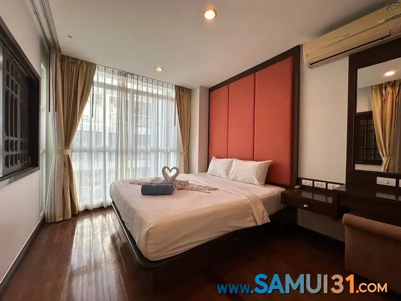 Apartament jednosypialniowy