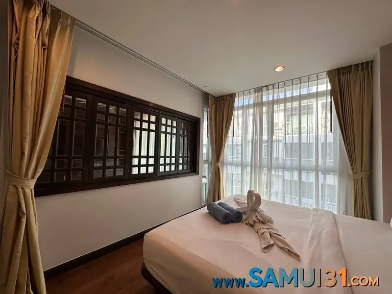 Apartament jednosypialniowy