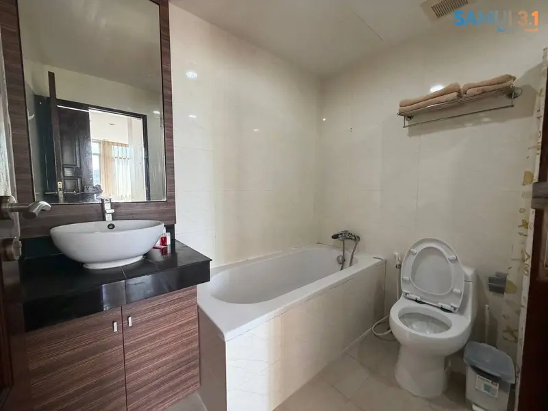 Two-bedroom apartments