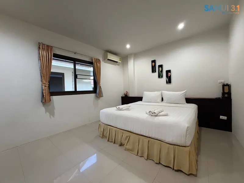 Односпальный дом
