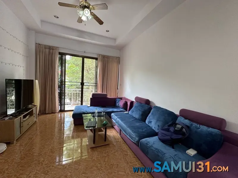 Apartament z dwiema sypialniami