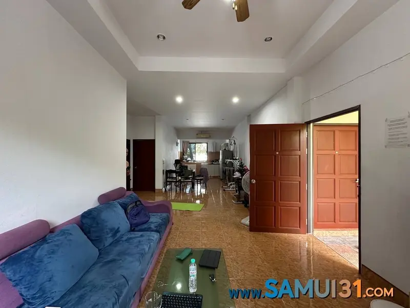 Apartament z dwiema sypialniami