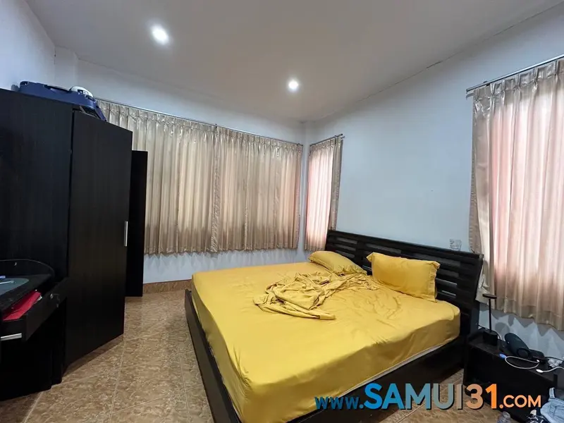 Apartament z dwiema sypialniami