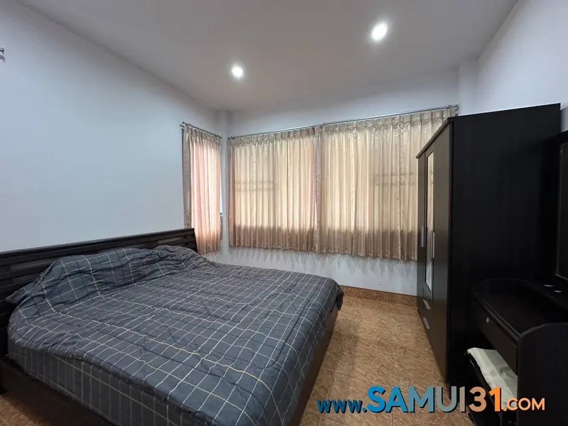 Apartament z dwiema sypialniami