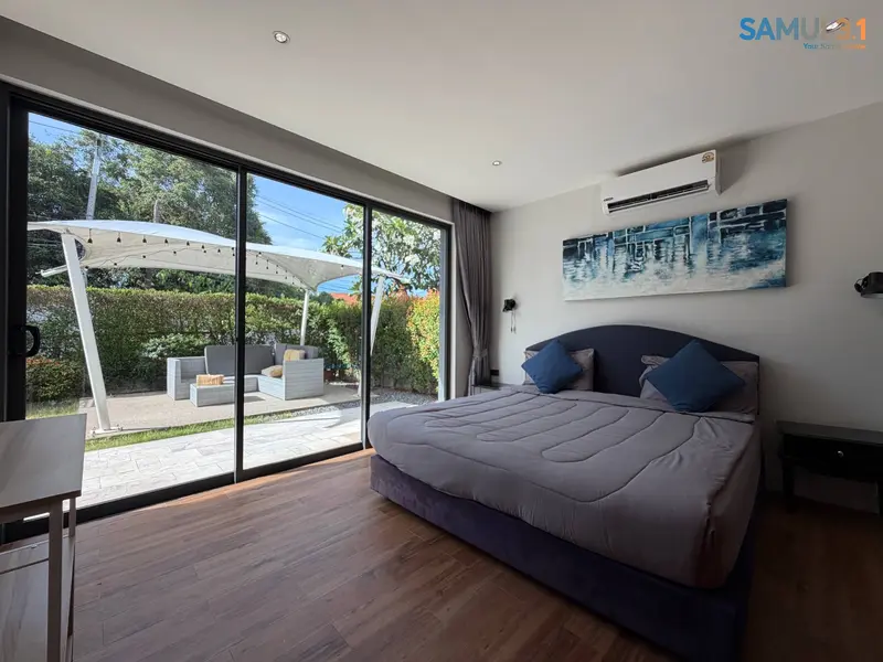 Villa with Three Bedrooms