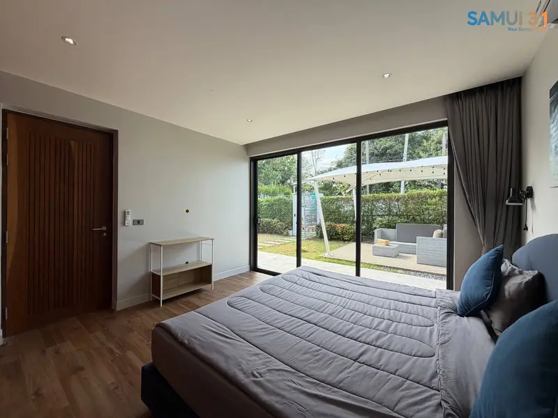 Villa with Three Bedrooms