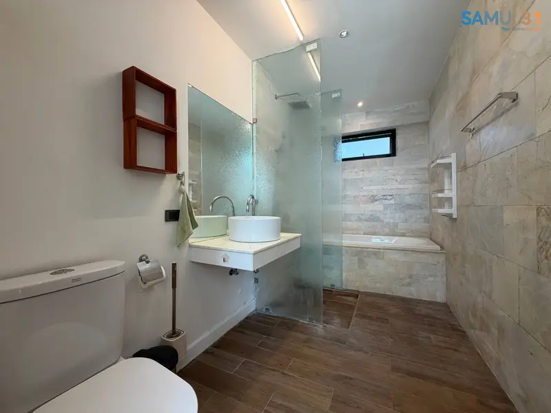 Villa with Three Bedrooms