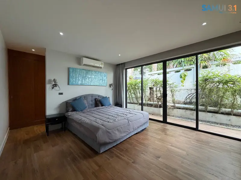 Villa with Three Bedrooms
