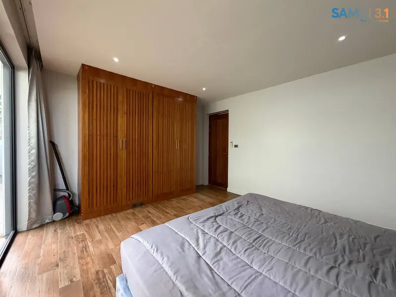 Villa with Three Bedrooms