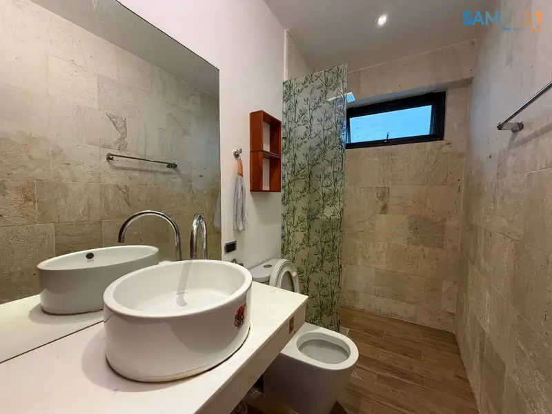 Villa with Three Bedrooms
