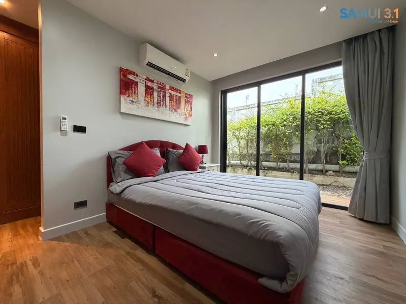 Villa with Three Bedrooms