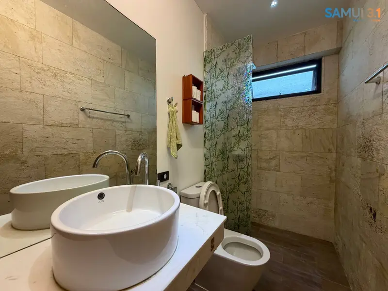 Villa with Three Bedrooms