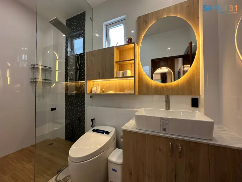 Two-bedroom apartment