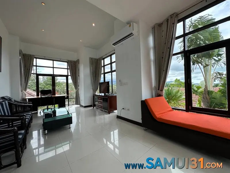 Two-Bedroom Villa