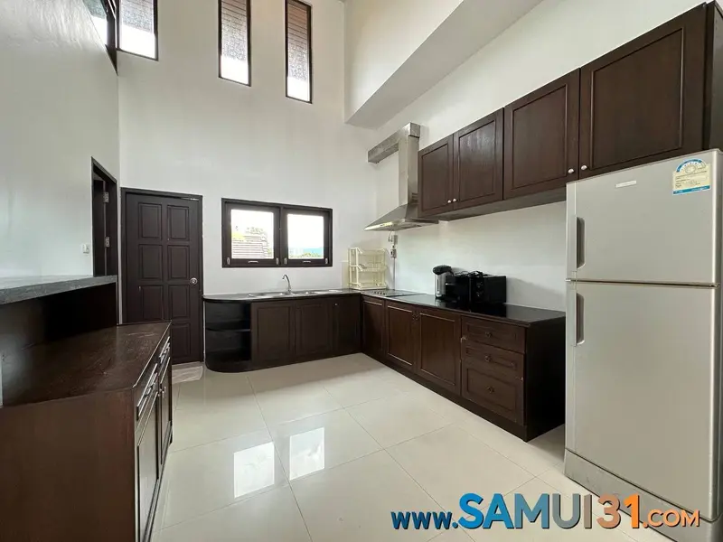 Two-Bedroom Villa