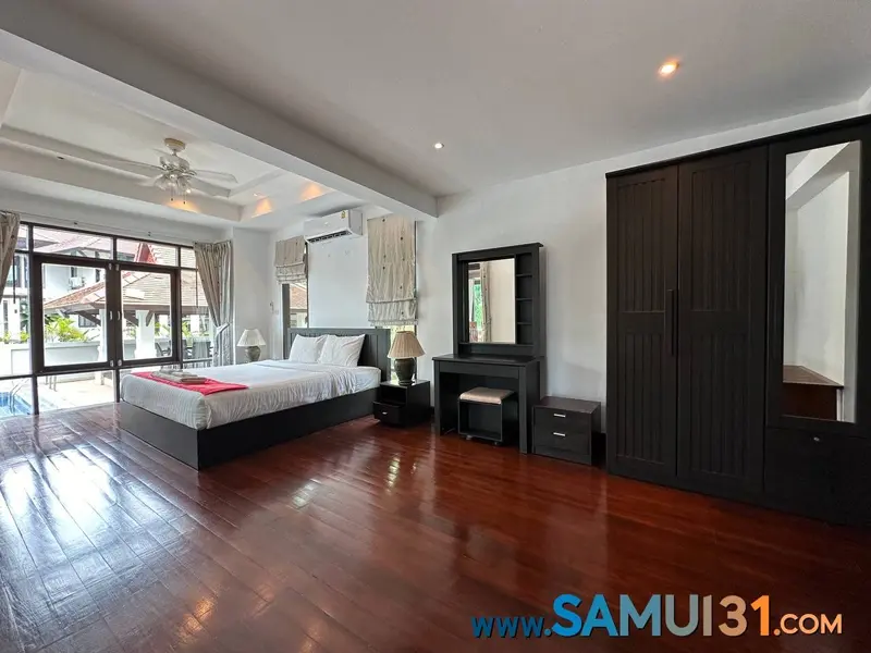 Two-Bedroom Villa