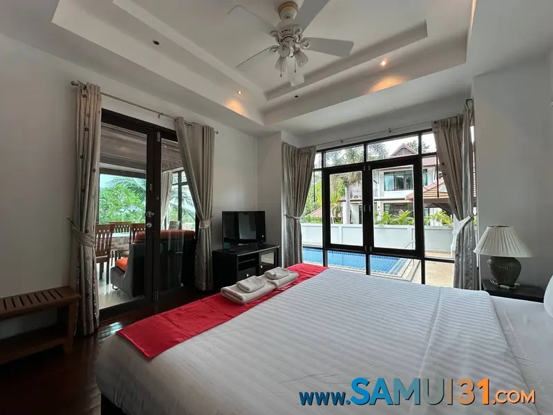 Two-Bedroom Villa