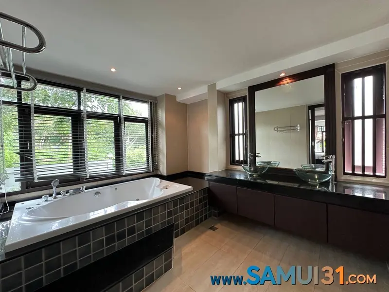 Two-Bedroom Villa