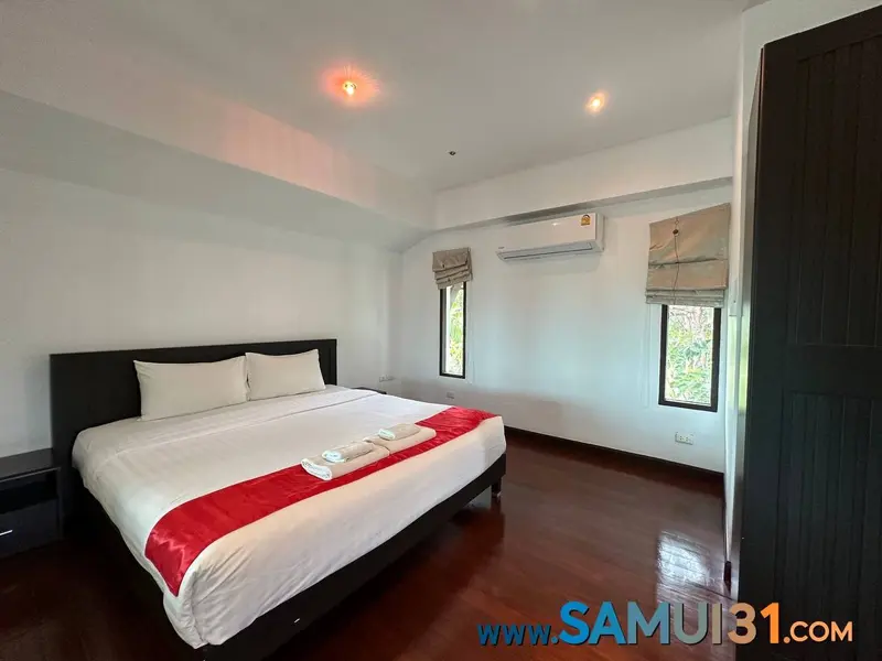 Two-Bedroom Villa