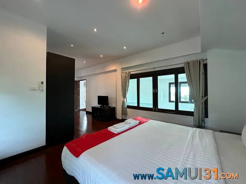 Two-Bedroom Villa