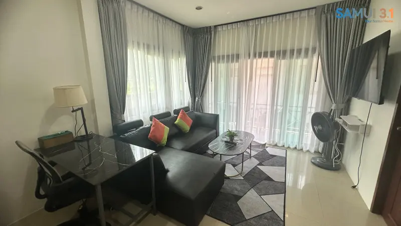 One-bedroom house