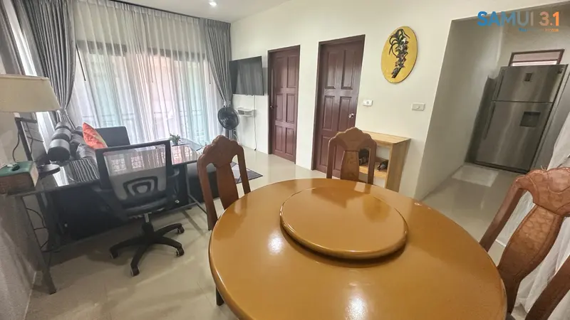 One-bedroom house