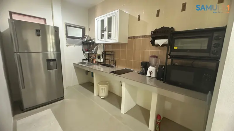 One-bedroom house