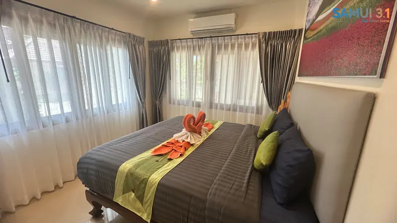 One-bedroom house