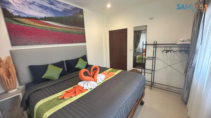 One-bedroom house