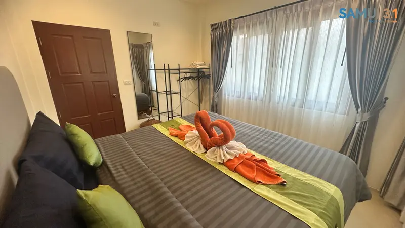 One-bedroom house