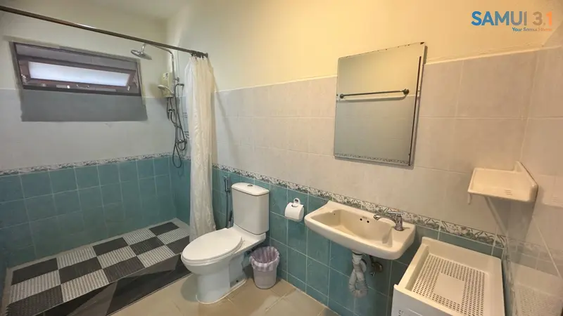 One-bedroom house