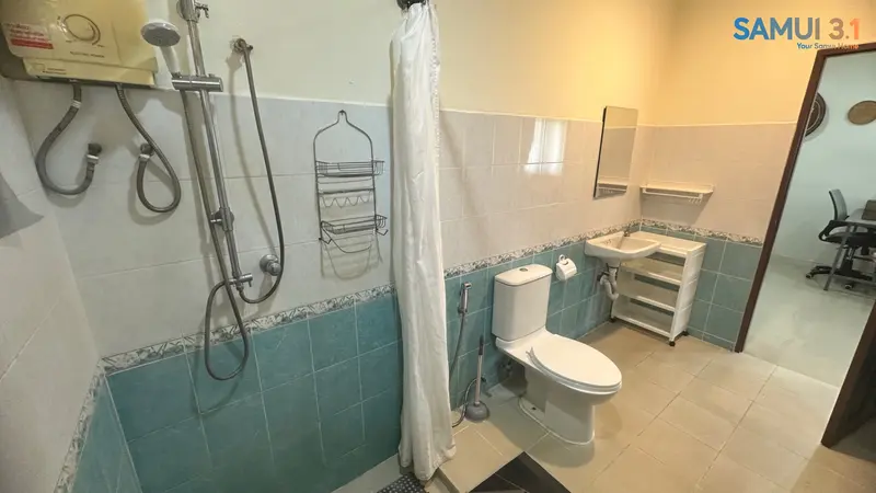 One-bedroom house