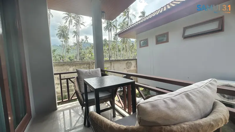 One-bedroom house
