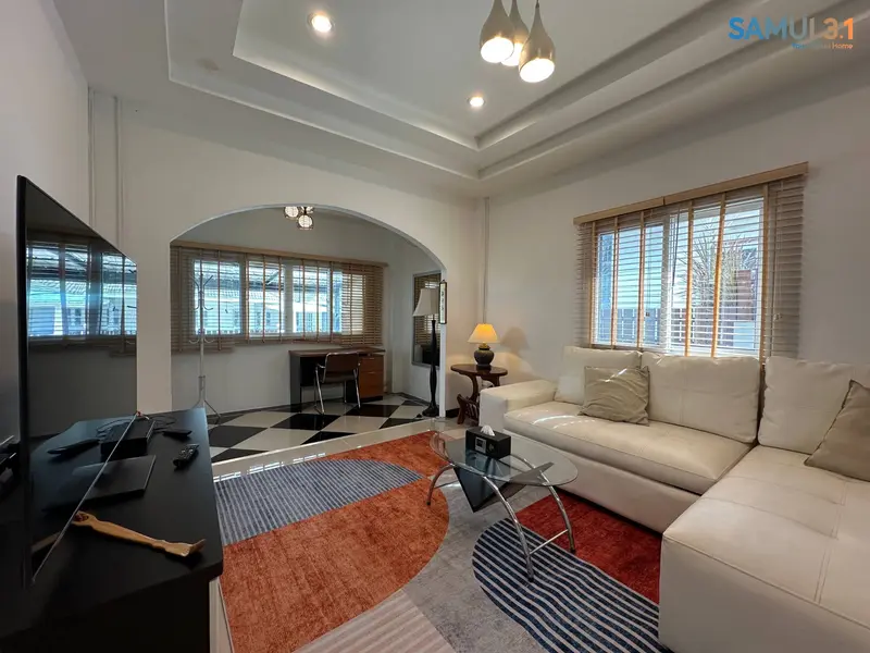 Villa with Three Bedrooms