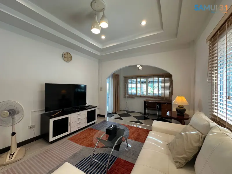 Villa with Three Bedrooms