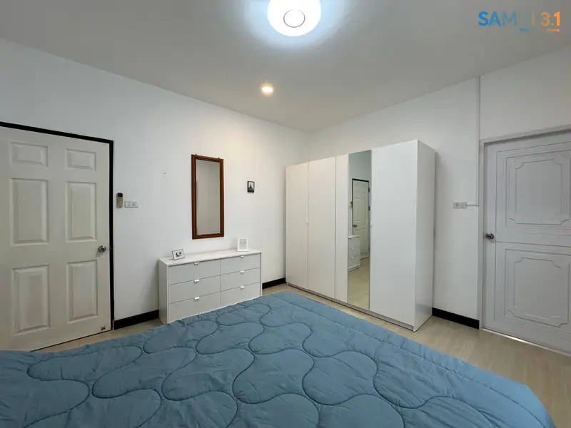 Villa with Three Bedrooms