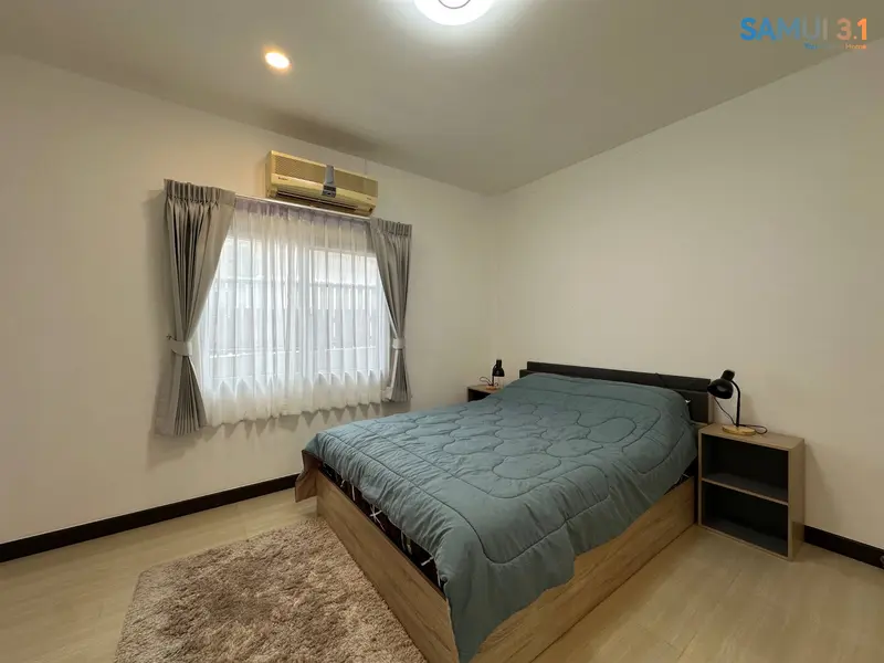 Villa with Three Bedrooms