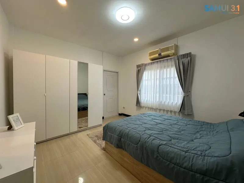 Villa with Three Bedrooms