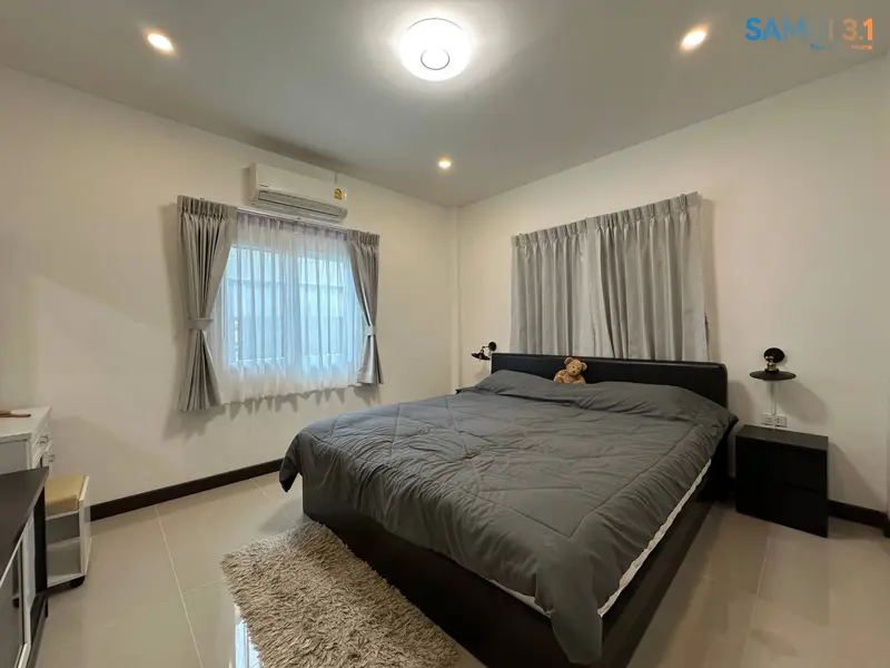 Villa with Three Bedrooms