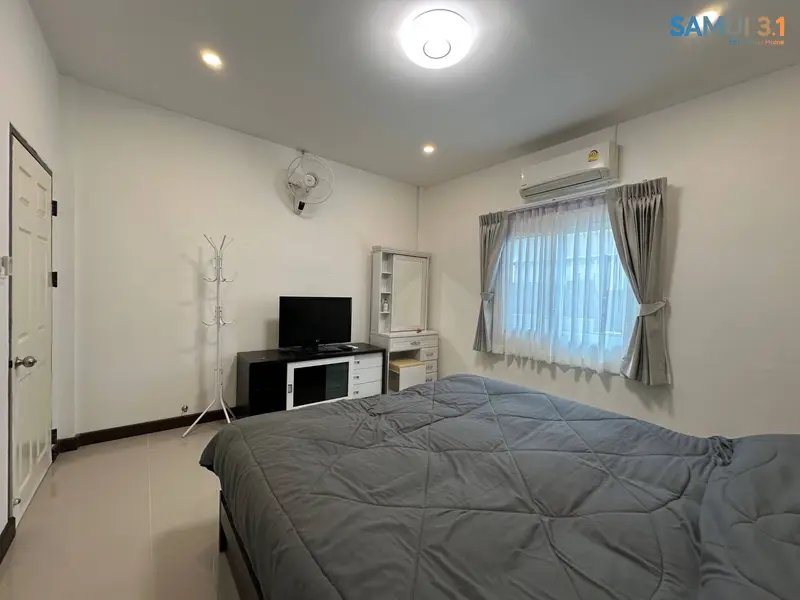 Villa with Three Bedrooms